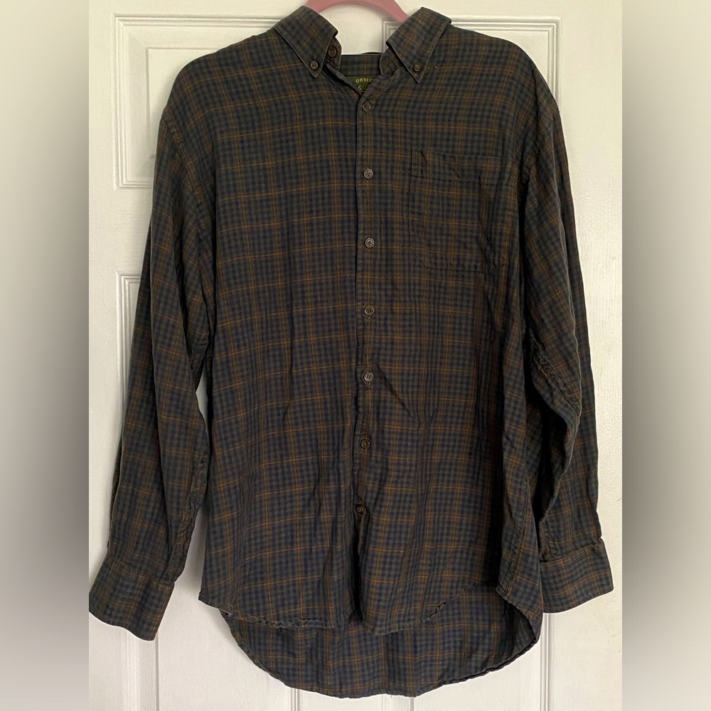 Multicolored Flannel